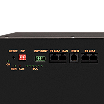 Акумулятор LP LiFePO4 51,2V - 100 Ah (5120Wh) (BMS JK 100A/50А) RM RS485/CAN BL, фото 6