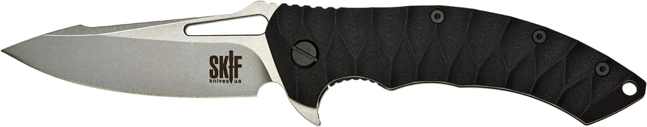 Ніж Skif Shark II SW Black