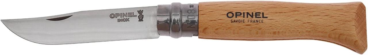 Ніж багатофункціональний Opinel No 8 VRI Picnic+