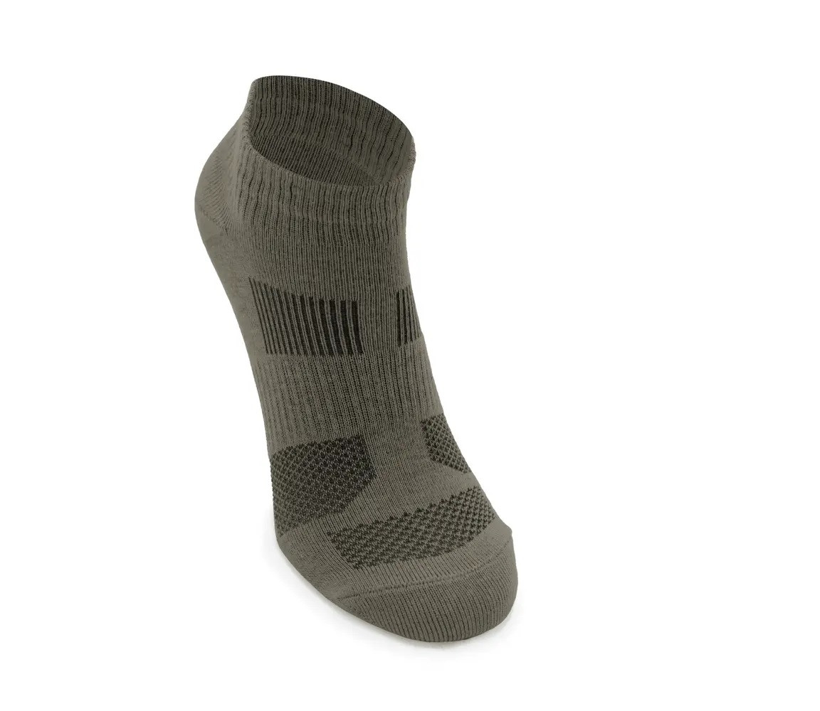 Шкарпетки тактичні GPSocks Short, олива (20027)