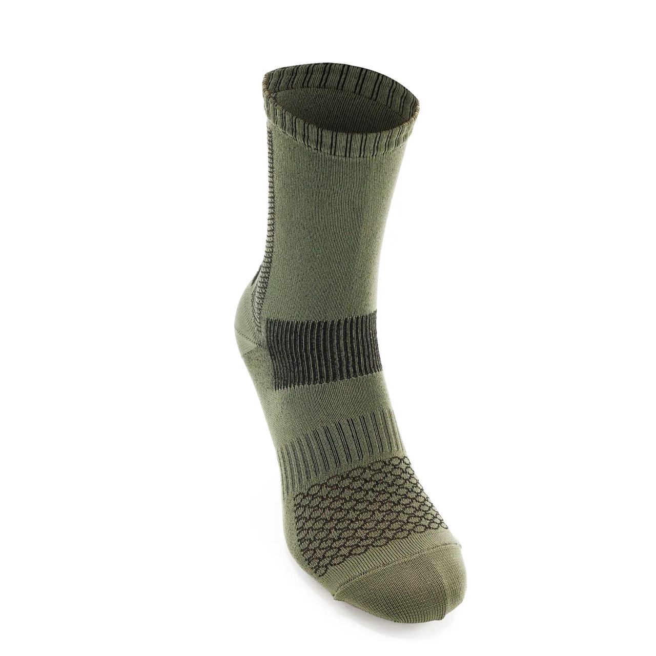 Шкарпетки трекінгові GPSocks Super Trekking, оливковий (77008)