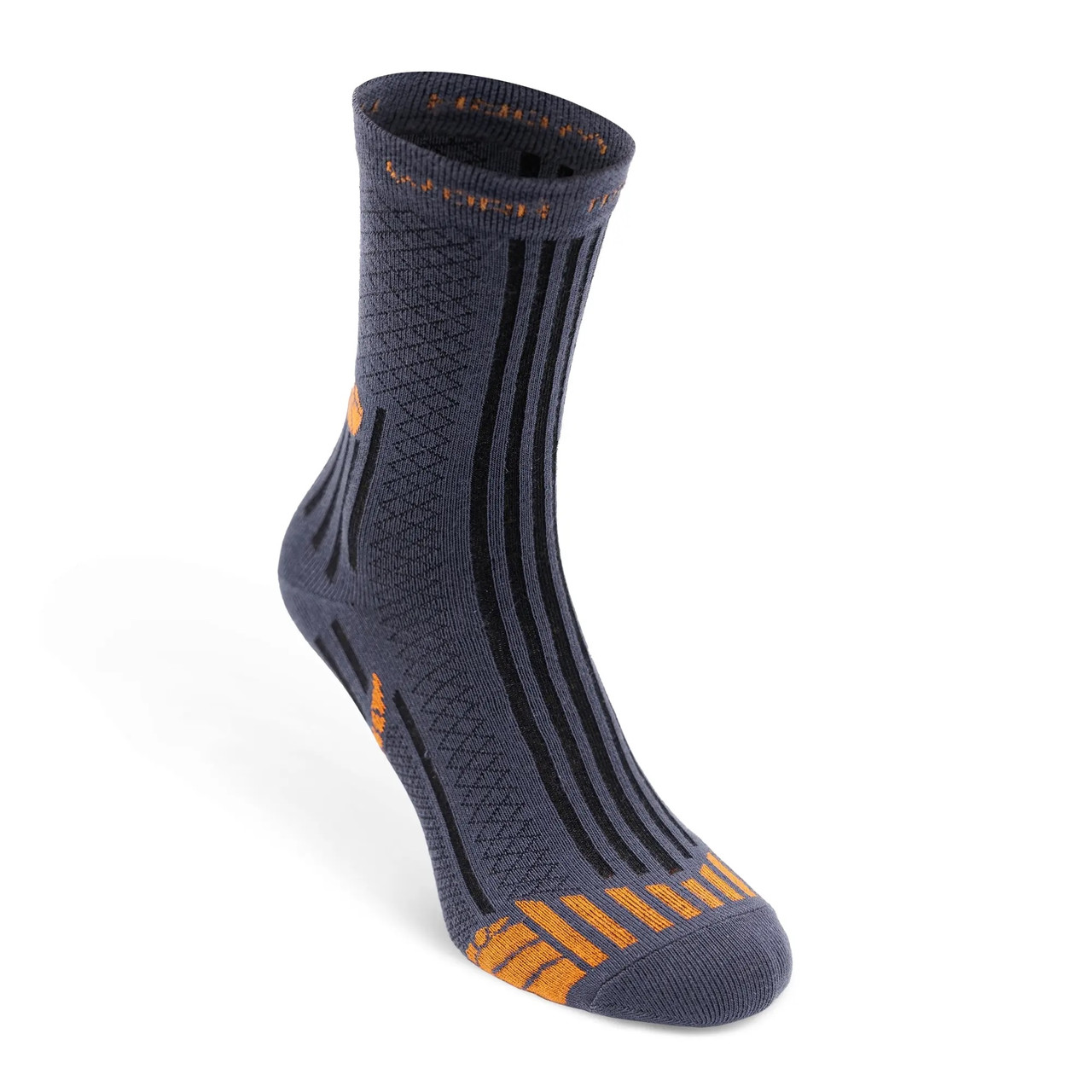 Шкарпетки трекінгові GPSocks Lite Trekking, антрацит (70007)