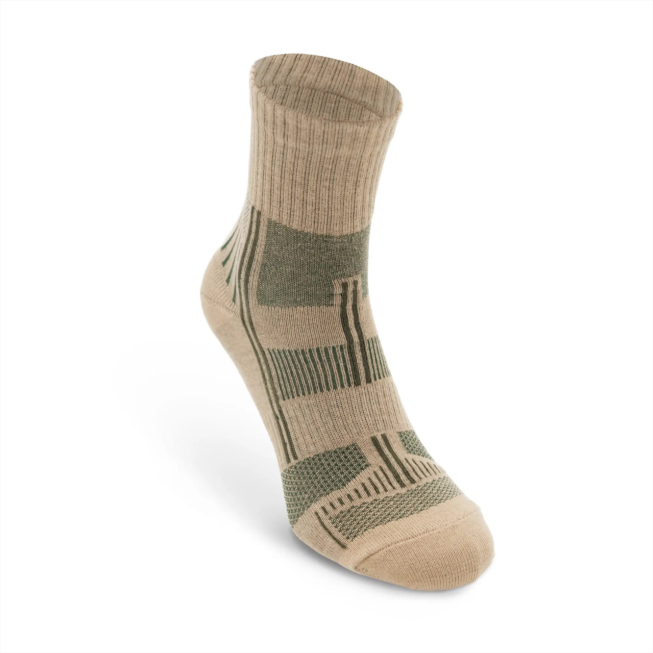 Шкарпетки трекінгові GPSocks Мedium, бежевий (20022)