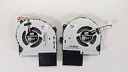 Кулер Вентилятор для ноутбука Asus GL703 GL703G GL703GI GL703VI GL703GS GL703GM GPU + CPU (K821)