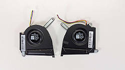 Кулер Вентилятор для ноутбука Asus FX517 FX517Z FX517ZR FX517ZC AIR 2022 RTX 3050/TI GPU + CPU (K823)