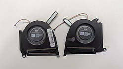 Кулер Вентилятор для ноутбука Asus FX517 FX517Z FX517ZR FX517ZC AIR 2022 RTX3060/3070 12V GPU + CPU (K824)