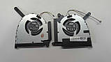 Кулер Вентилятор для ноутбука Asus FX517 FX517Z FX517ZR FX517ZC AIR 2022 RTX3060/3070 12V GPU + CPU (K824), фото 2