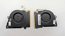 Кулер Вентилятор для ноутбука Asus ROG Zephyrus Magic 14 G14 GA401I GA401IV GA401IU GPU + CPU (K825)