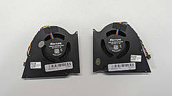 Кулер Вентилятор для ноутбука Asus GX531 GX531GM GX531GX GX531GS GX531GV 12V GPU + CPU (K834)