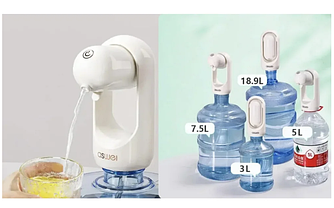 Помпа Автоматизований Дозатор для Води Suction Pump