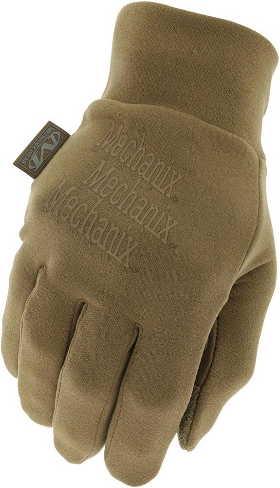 Рукавички Mechanix ColdWork Base Layer. XL. Coyote