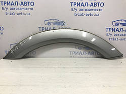 Накладка крила Mitsubishi Pajero Wagon 3 3.2 ДИЗЕЛЬ 4M41 2000 перед. лів. (б/у)