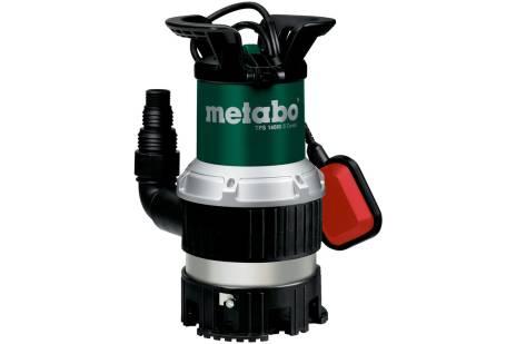 Комбінований заглибний насос Metabo TPS 14000 S Combi