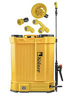 Обприскувач акумуляторний 8 л KOLNER KFG8L