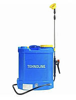 Обприскувач акумуляторний 8 л Tehnoline TR8L