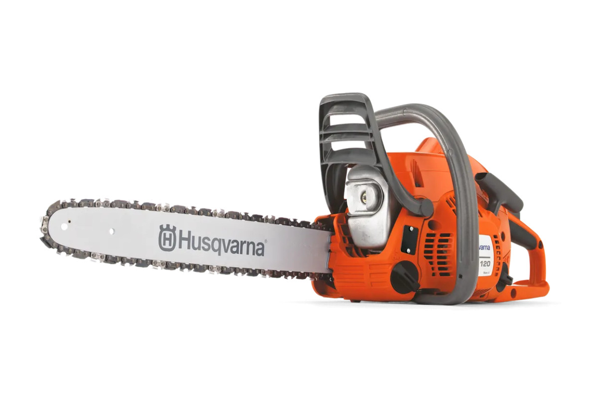 Бензопила Husqvarna 120 II