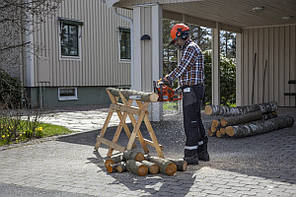 Бензопила Husqvarna 120 II, фото 3