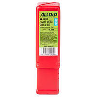 Alloid. Свердло для металу 4,8 мм DIN338