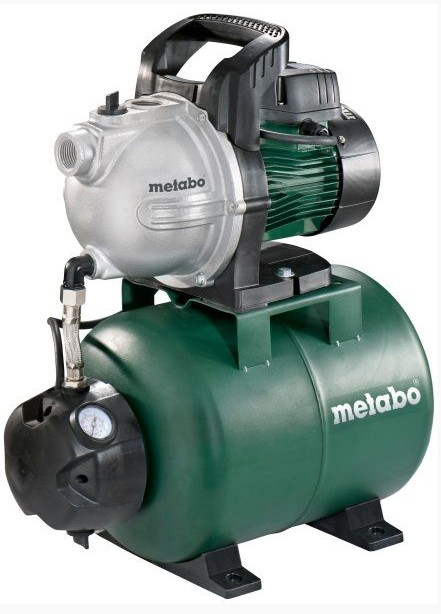 Насосна станція Metabo HWW 3300/25 G