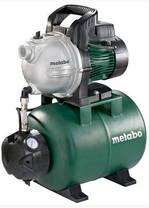 Насосна станція Metabo HWW 3300/25 G, фото 1