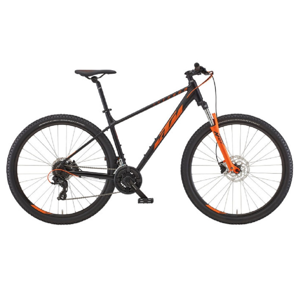 Велосипед KTM CHICAGO 272 рама XS/32 жовтогарячий