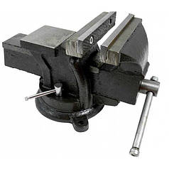 Слюсарні лещата 200 mm BULL TECH BT-2404