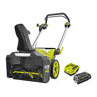 Акумуляторна снігоприбиральна машина RYOBI RY36STX53A-150 MAX POWER PR1