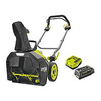 Акумуляторна снігоприбиральна машина RYOBI RY36STX45A-140 MAX POWER PR1