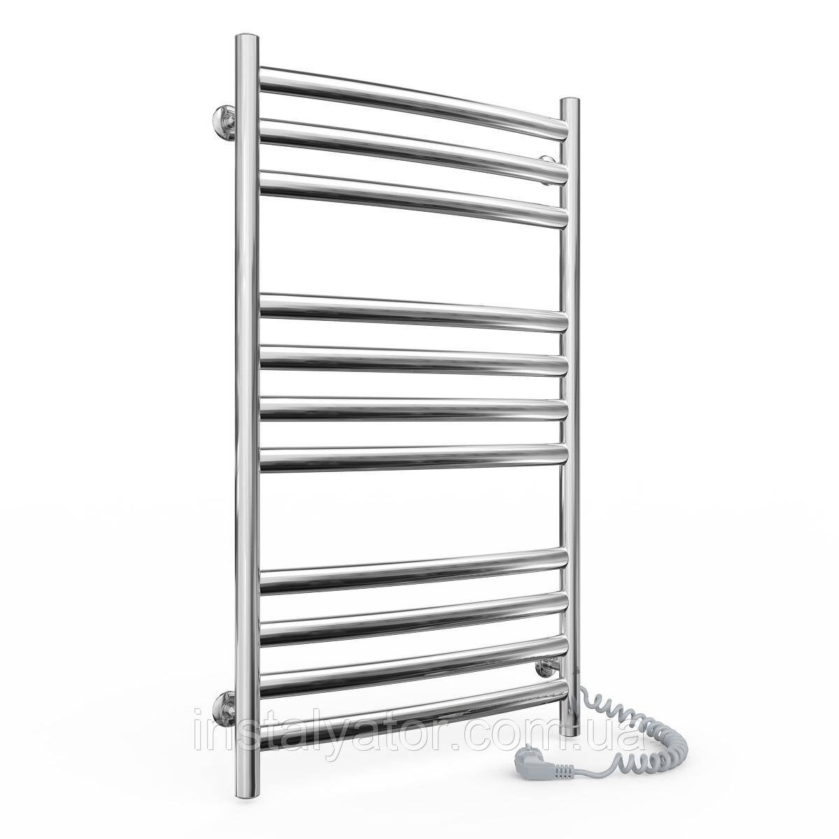 Електрична рушникосушарка Laris Класік Преміум П11 500 х 900 Е (підкл. справа) S3, фото 1