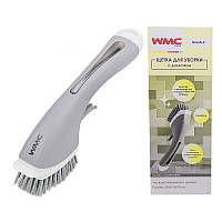 Щітка для прибирання з дозатором 150 мл WMC-brush-2