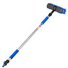 Щітка для миття авто з телескопічною ручкою Vitol 98-168 см (SC1953), фото 2