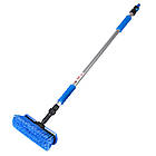 Щітка для миття авто з телескопічною ручкою Vitol 98-168 см (SC1953), фото 6