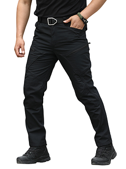 Тактичні чоловічі штани Tactic Vortex Чорний Розмір M