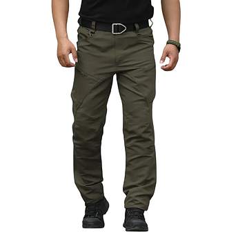 Тактичні чоловічі штани Tactic Vortex Олива Розмір M