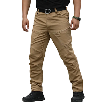 Тактичні чоловічі штани Tactic Vortex Койот Розмір M