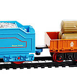 Залізниця з паровозом "Томас" (Thomas) арт. HS 8018 B, фото 3