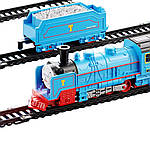 Залізниця з паровозом "Томас" (Thomas) арт. HS 8018 B, фото 4