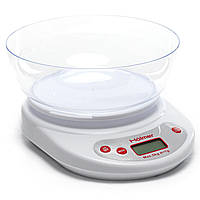 Ваги кухонні Holmer HSK-2016PB