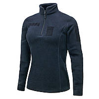 Жіноча флісова кофта Anorak MAGURA DARK BLUE - WinTac