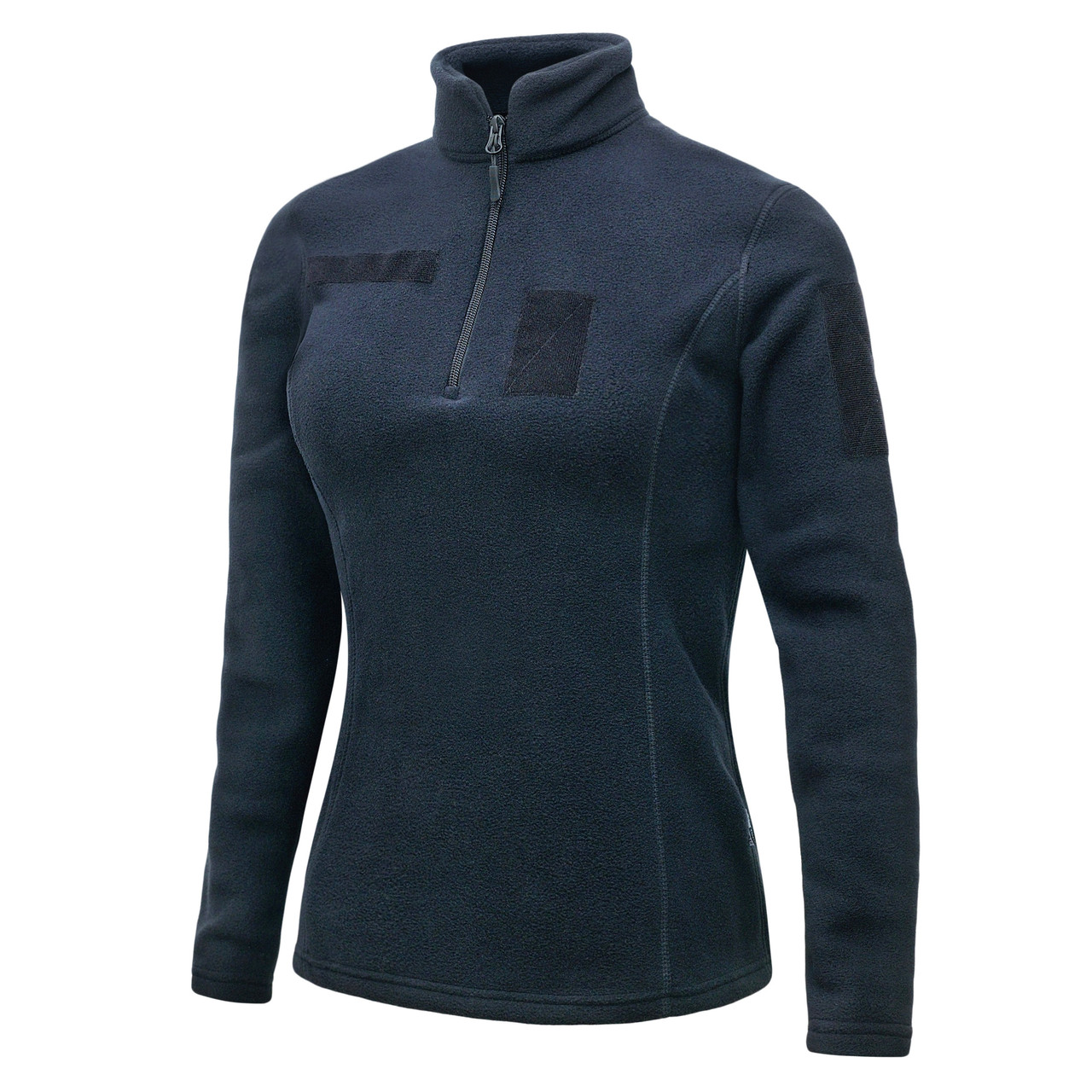 Жіноча флісова кофта Anorak MAGURA DARK BLUE - WinTac