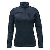 Жіноча флісова кофта Anorak MAGURA DARK BLUE - WinTac, фото 3