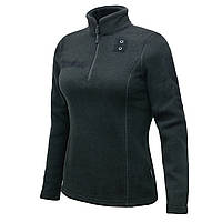 Жіноча флісова кофта Anorak MAGURA BLACK - WinTac