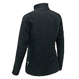 Жіноча флісова кофта Anorak MAGURA BLACK - WinTac, фото 3