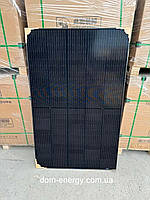 Cолнечная панель 435Вт W Risen Solar RSM108-10-435NDGB (full black) батарея райзен черная фотомодуль