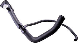 Патрубок радіатора верхній з охолодженням CVT варіатора DAYCO 72627 Dodge Caliber; Jeep Compass