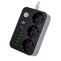 Мережевий фільтр F24U6