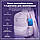 Пляшка для води ION8 1000 мл. BPA Free, Times To Drink, BPA Free, Blue & Pink, фото 6