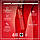 Пляшка для води ION8 1000 мл. BPA Free, Red, фото 5