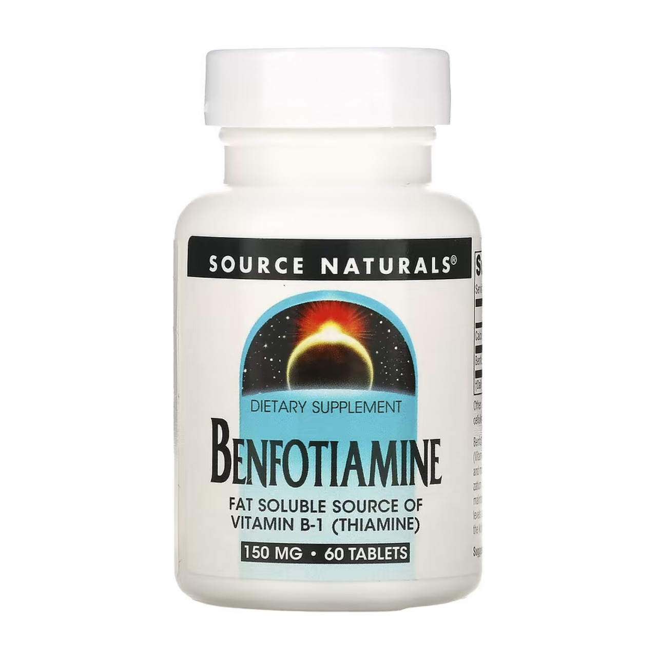 Benfotiamine 150mg - 60 tabs