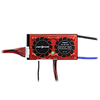 Smart BMS плата LP LiFePO4 36V 12S Dis 60A Ch 30A UART+RS485+CAN